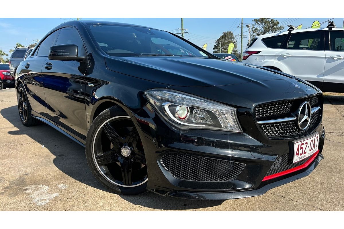 2014 Mercedes-Benz 250 4Matic 117