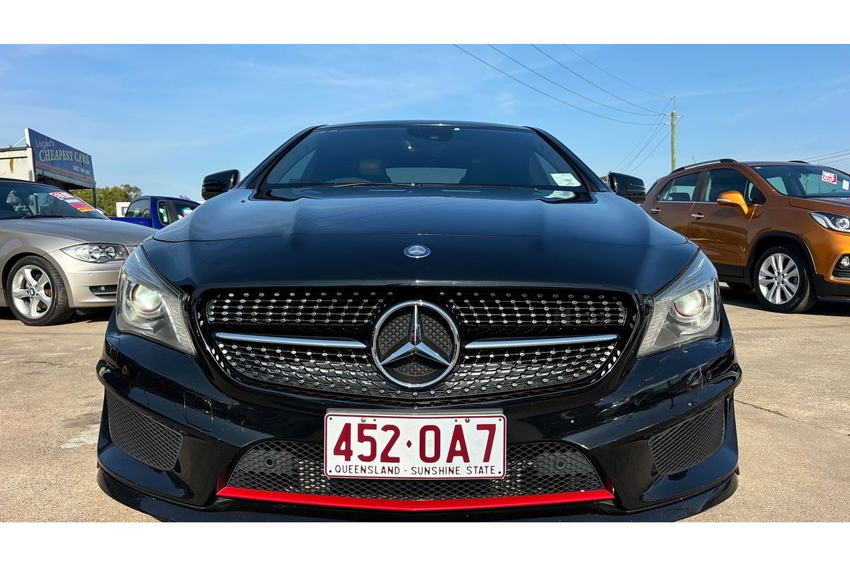 2014 Mercedes-Benz 250 4Matic 117