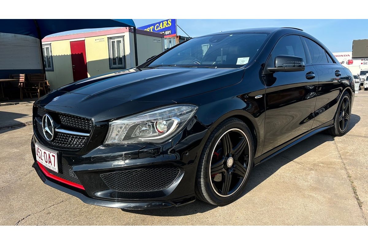 2014 Mercedes-Benz 250 4Matic 117
