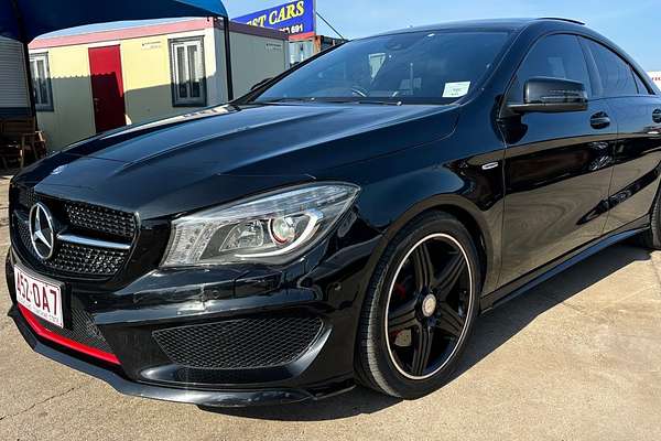 2014 Mercedes-Benz 250 4Matic 117