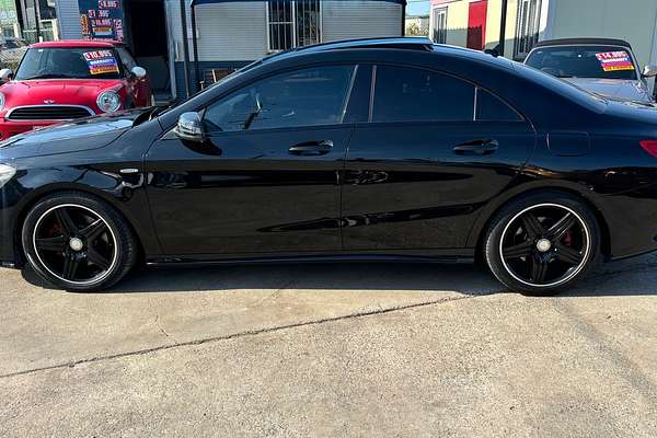 2014 Mercedes-Benz 250 4Matic 117