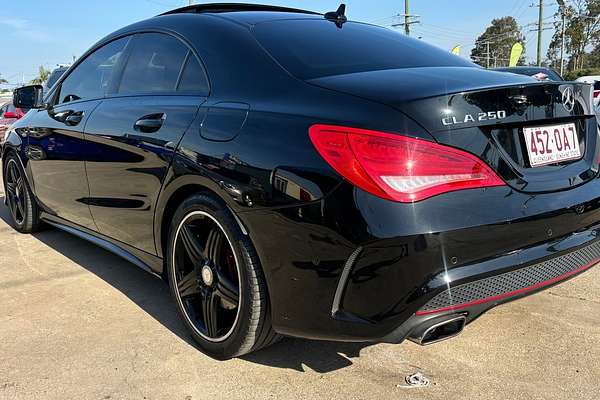 2014 Mercedes-Benz 250 4Matic 117