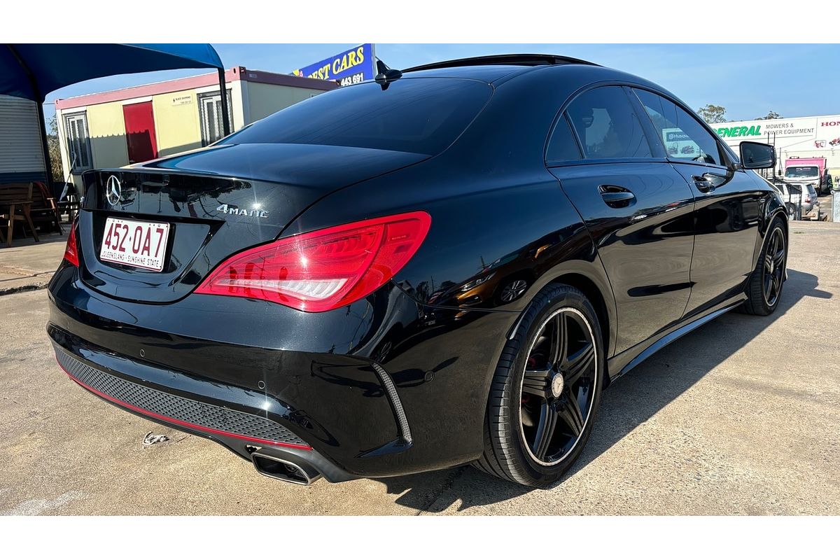 2014 Mercedes-Benz 250 4Matic 117