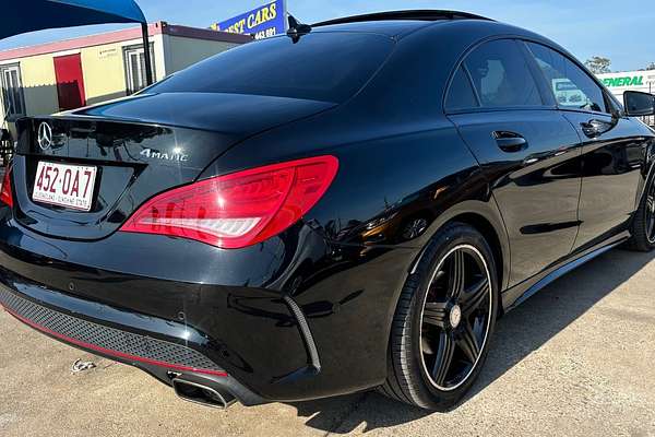 2014 Mercedes-Benz 250 4Matic 117