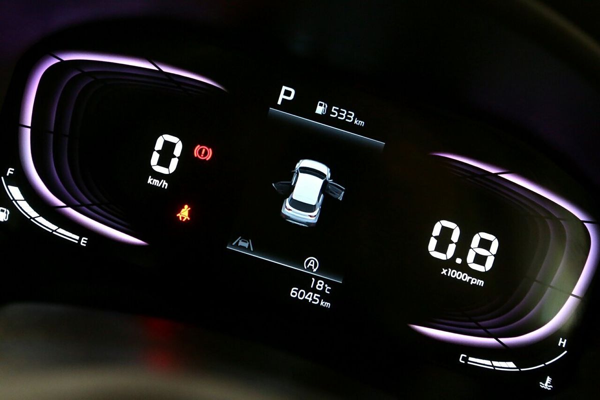 2024 Kia Stonic S YB