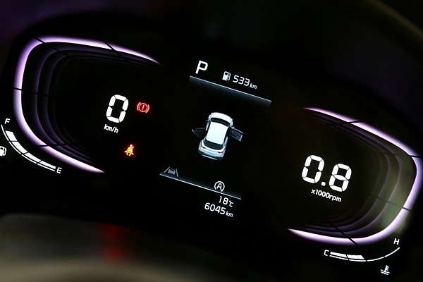 2024 Kia Stonic S YB