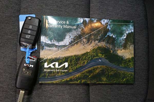 2024 Kia Stonic S YB