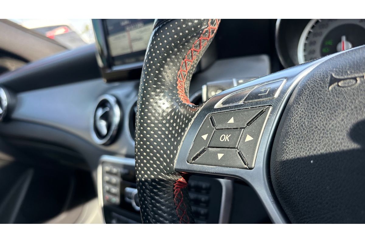 2014 Mercedes-Benz 250 4Matic 117