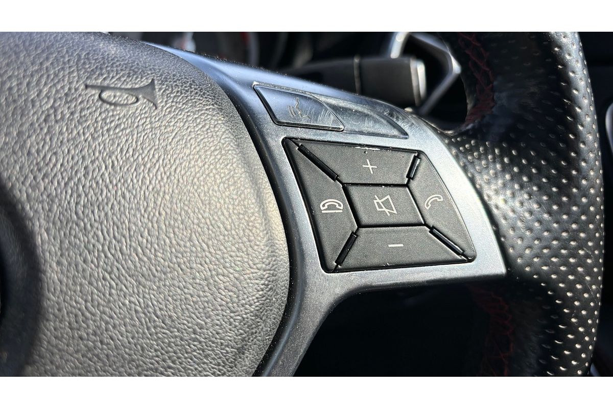 2014 Mercedes-Benz 250 4Matic 117