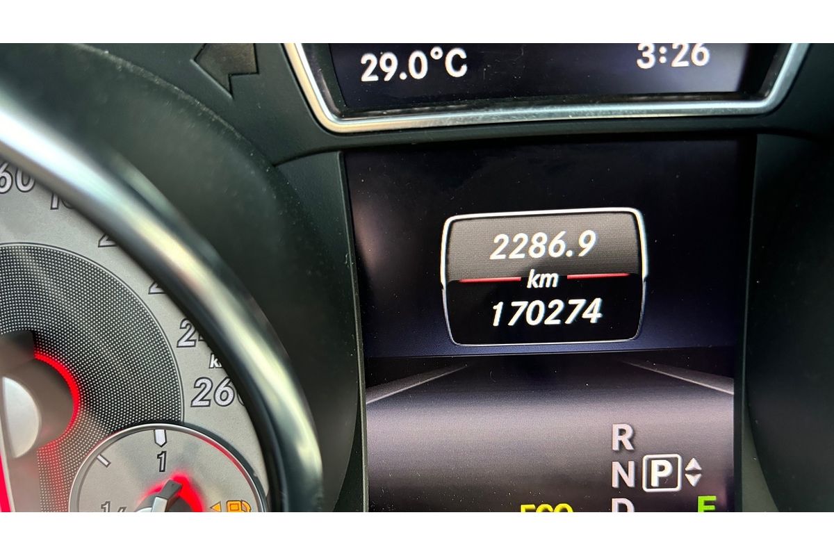2014 Mercedes-Benz 250 4Matic 117