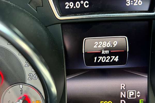 2014 Mercedes-Benz 250 4Matic 117
