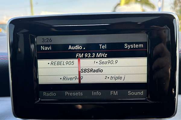2014 Mercedes-Benz 250 4Matic 117