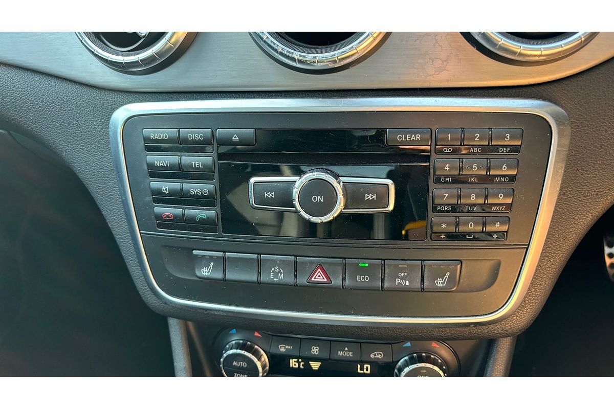 2014 Mercedes-Benz 250 4Matic 117