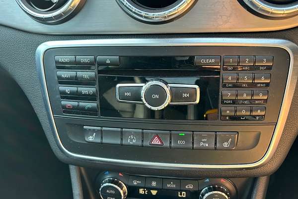 2014 Mercedes-Benz 250 4Matic 117