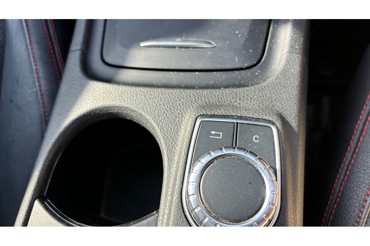 2014 Mercedes-Benz 250 4Matic 117