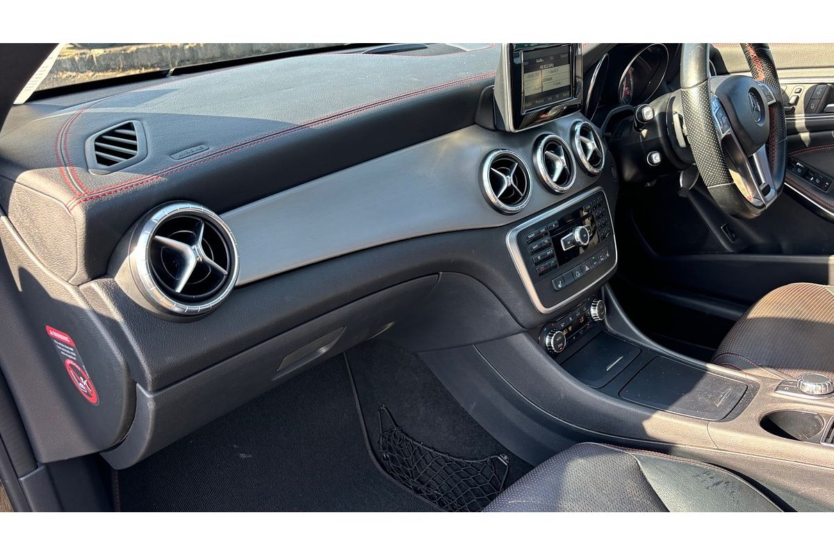 2014 Mercedes-Benz 250 4Matic 117
