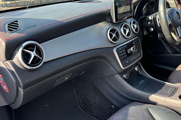 2014 Mercedes-Benz 250 4Matic 117