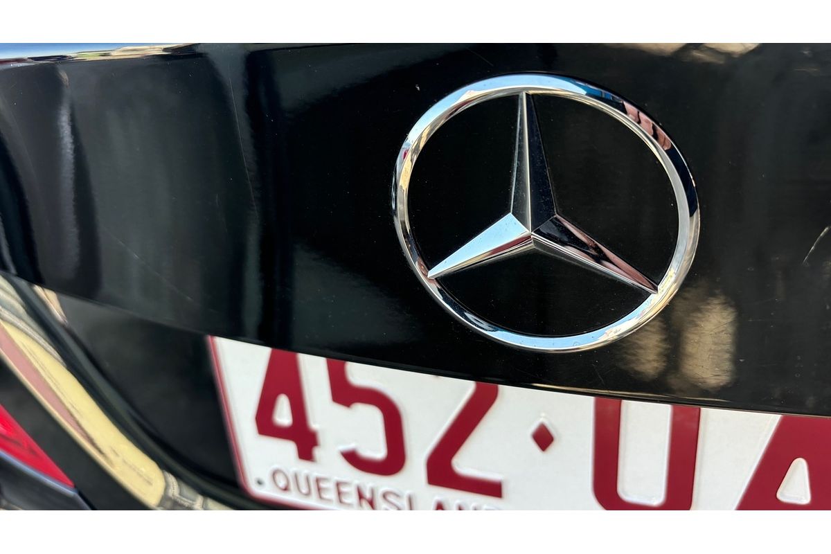 2014 Mercedes-Benz 250 4Matic 117