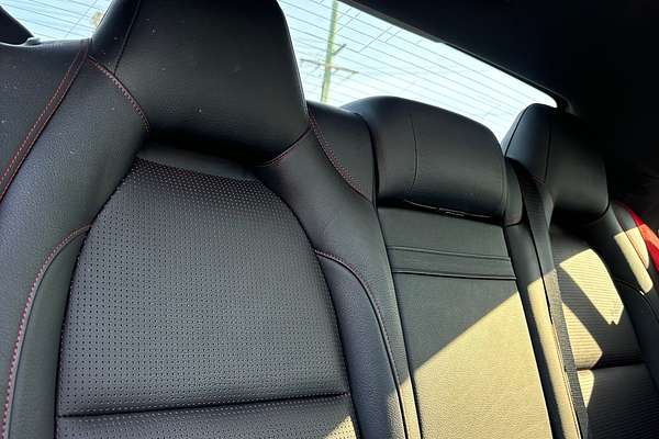 2014 Mercedes-Benz 250 4Matic 117