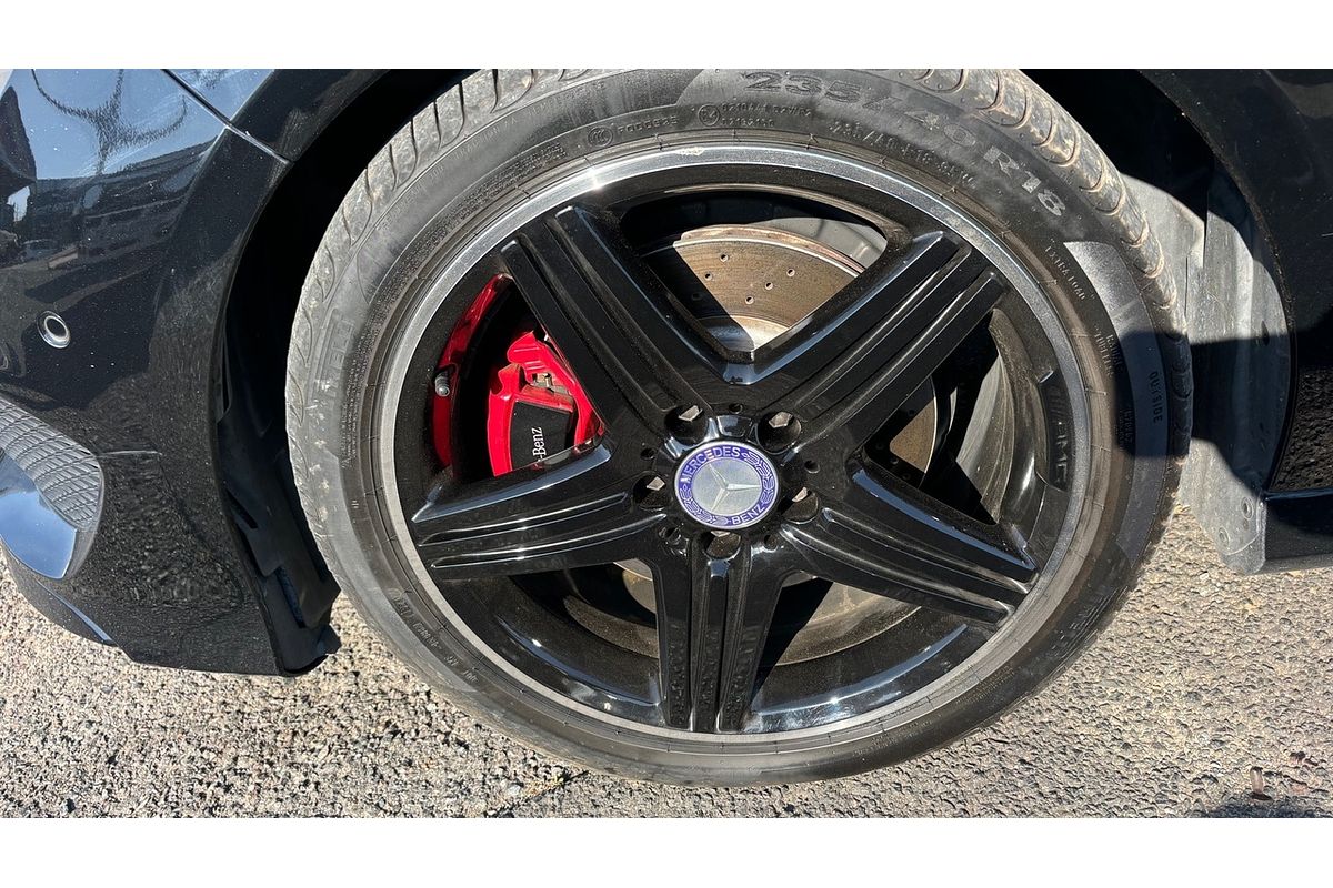 2014 Mercedes-Benz 250 4Matic 117