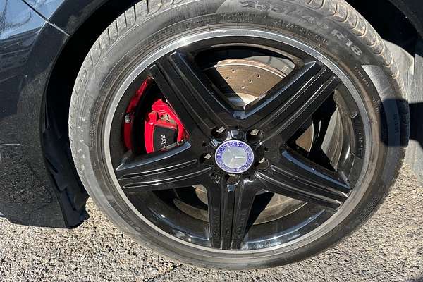 2014 Mercedes-Benz 250 4Matic 117