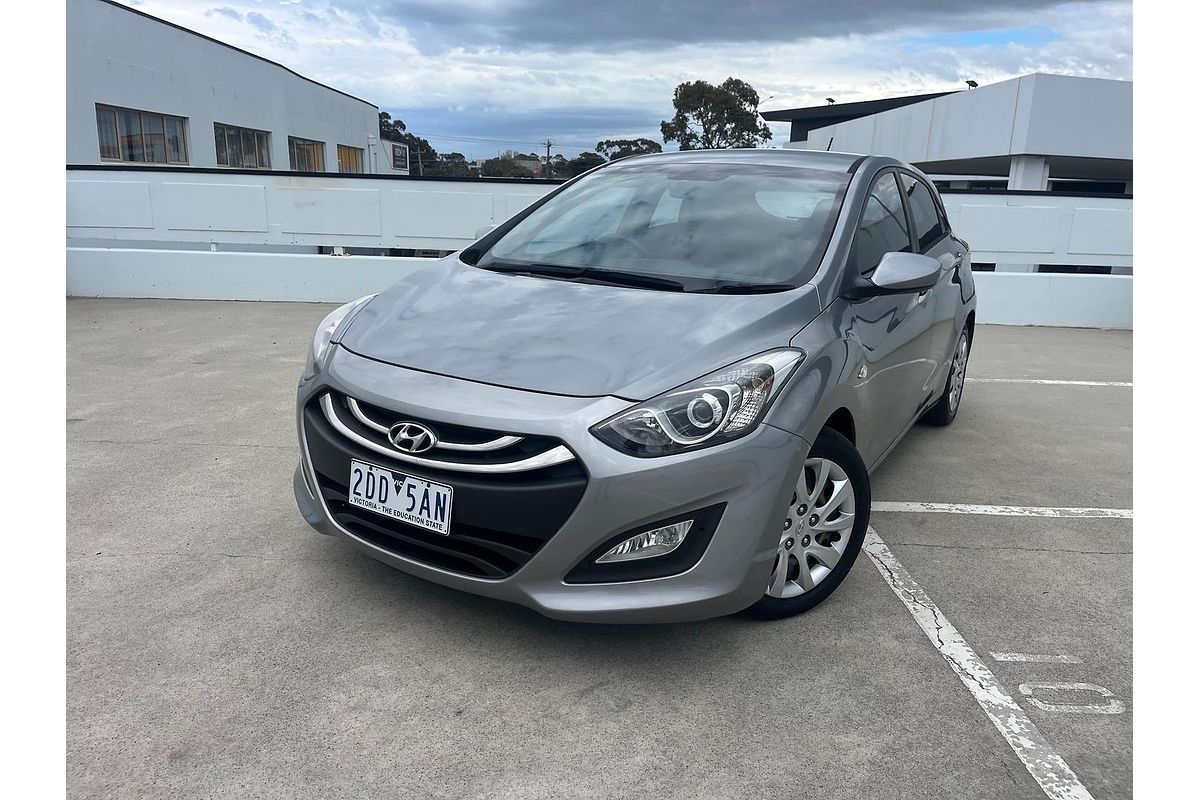 2015 Hyundai i30 Active GD