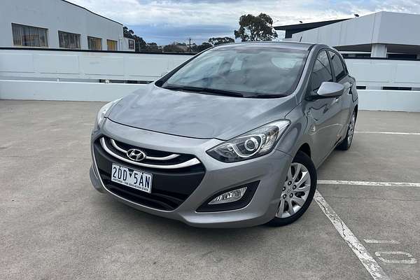 2015 Hyundai i30 Active GD