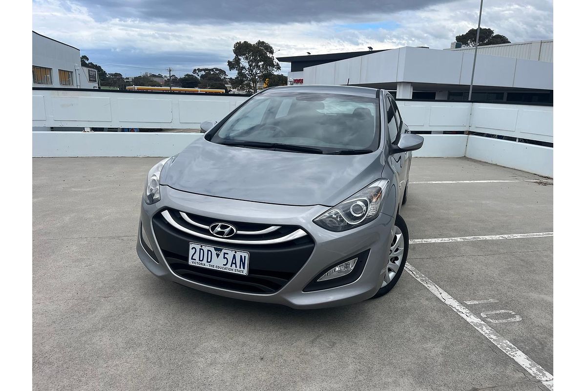 2015 Hyundai i30 Active GD