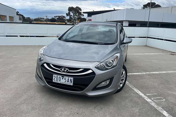 2015 Hyundai i30 Active GD