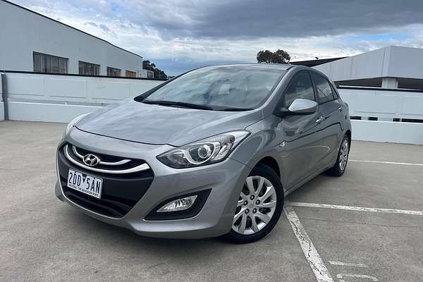2015 Hyundai i30 Active GD