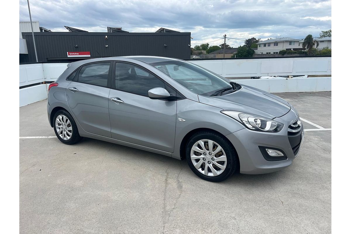 2015 Hyundai i30 Active GD