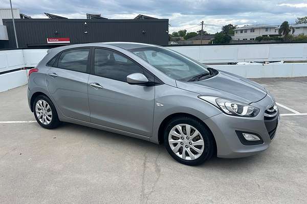 2015 Hyundai i30 Active GD