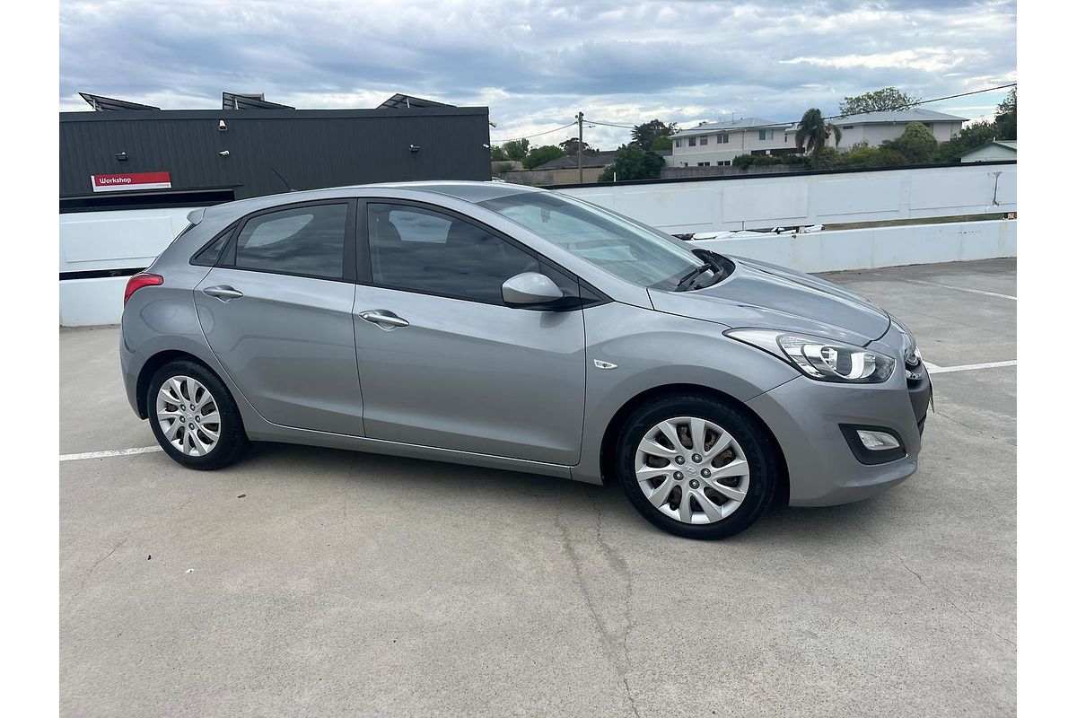 2015 Hyundai i30 Active GD