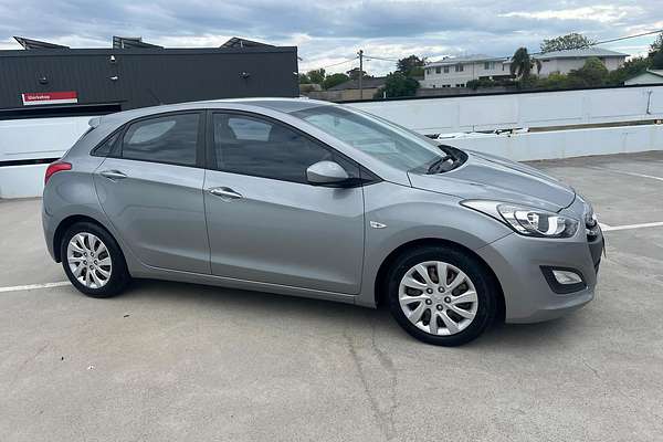 2015 Hyundai i30 Active GD