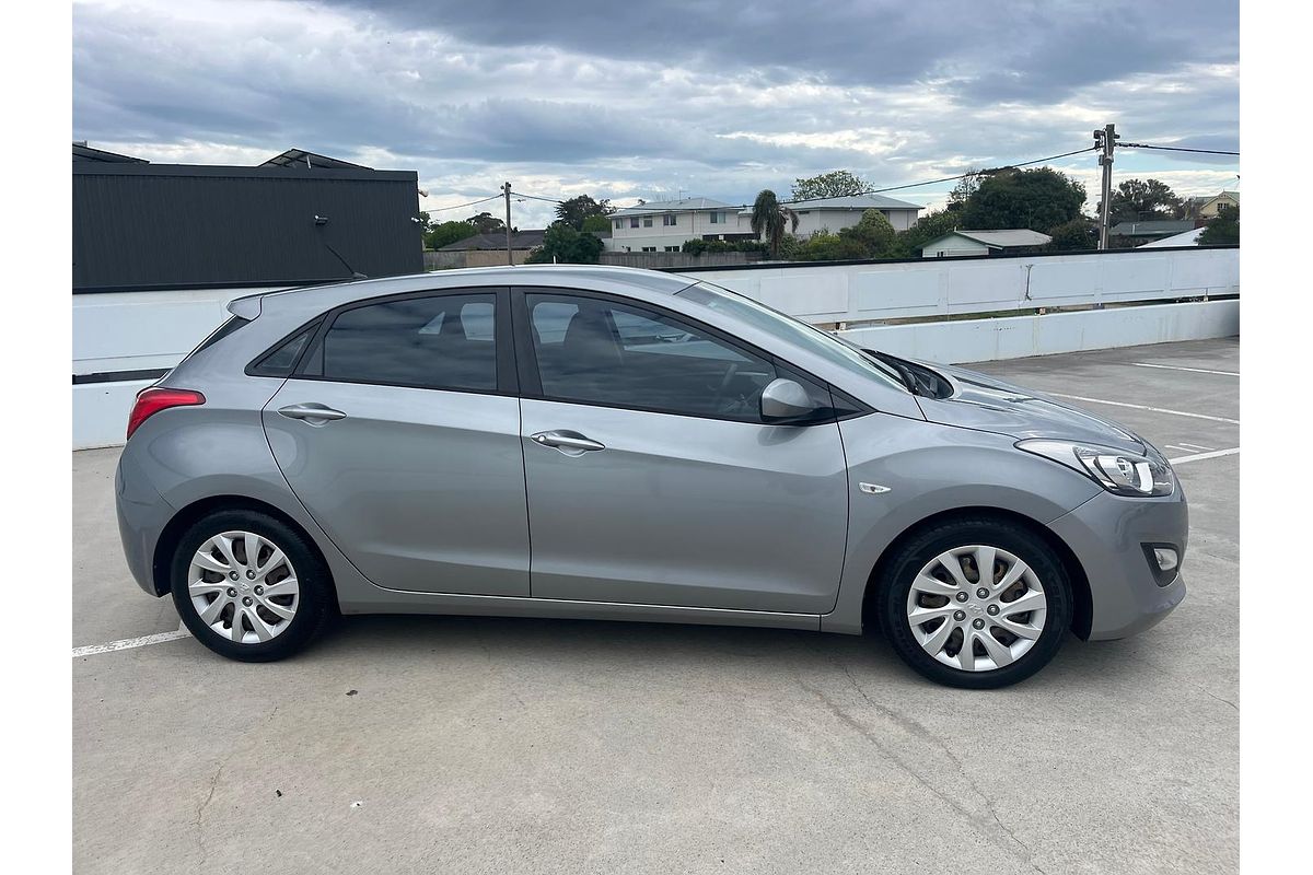 2015 Hyundai i30 Active GD