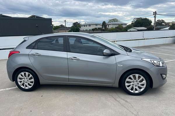 2015 Hyundai i30 Active GD