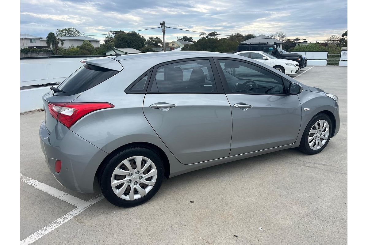 2015 Hyundai i30 Active GD