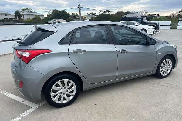 2015 Hyundai i30 Active GD