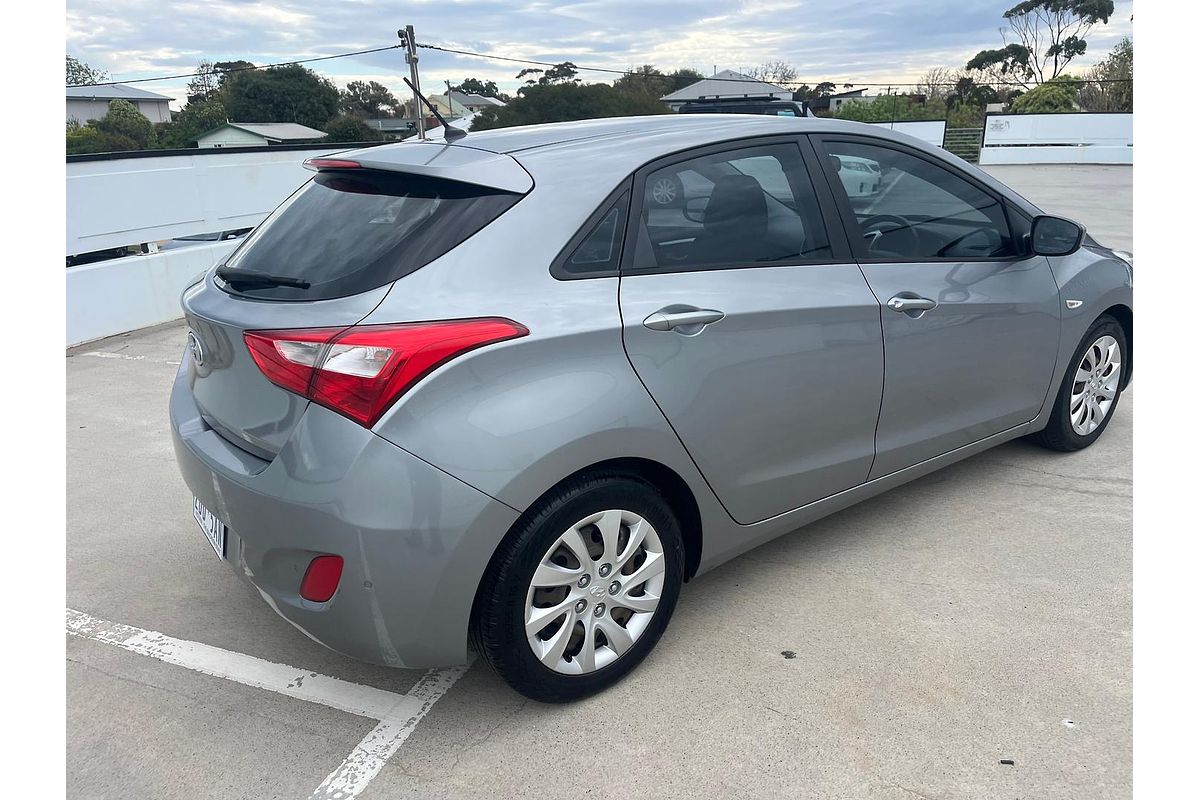 2015 Hyundai i30 Active GD