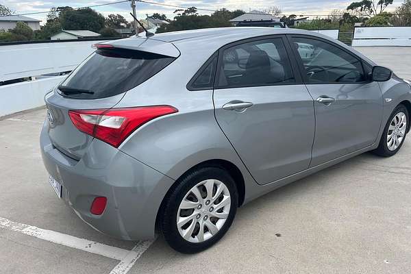2015 Hyundai i30 Active GD