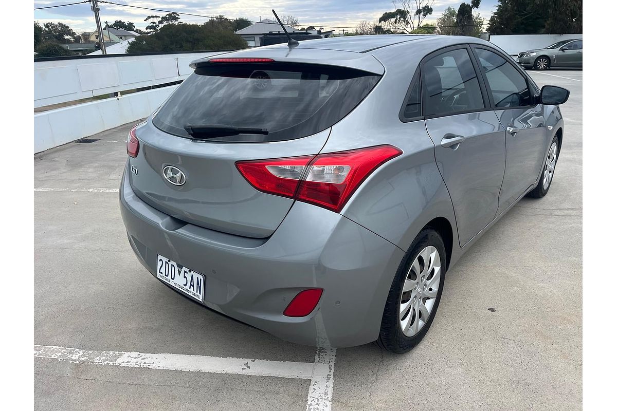 2015 Hyundai i30 Active GD