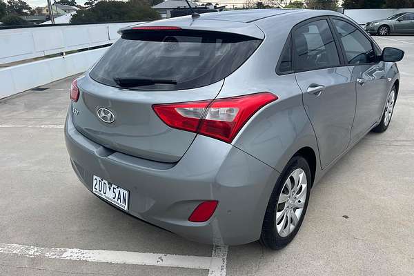 2015 Hyundai i30 Active GD