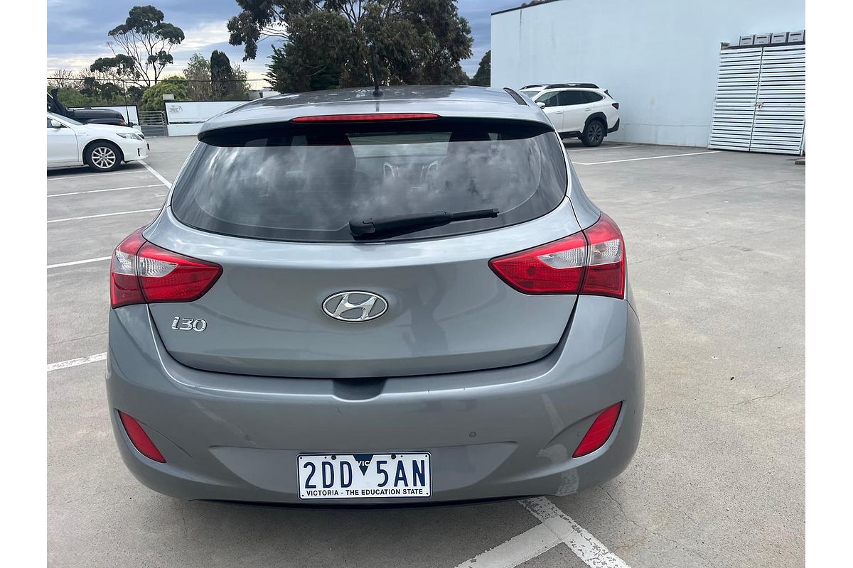 2015 Hyundai i30 Active GD