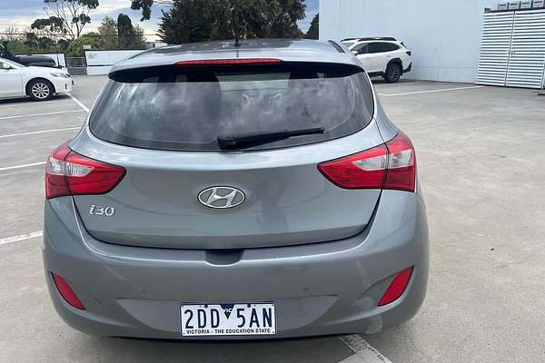 2015 Hyundai i30 Active GD