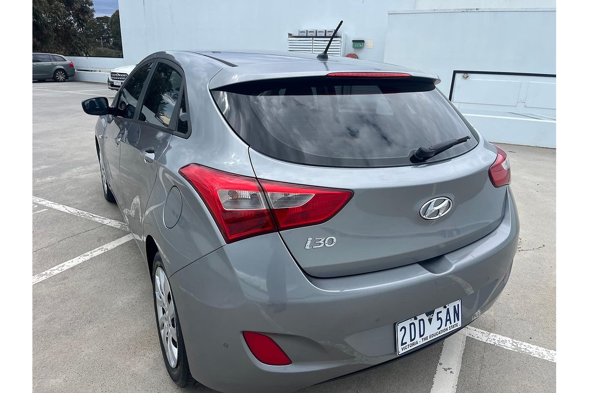 2015 Hyundai i30 Active GD