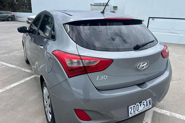 2015 Hyundai i30 Active GD