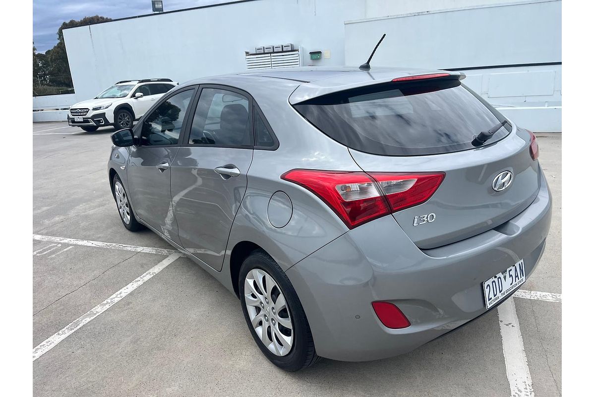 2015 Hyundai i30 Active GD
