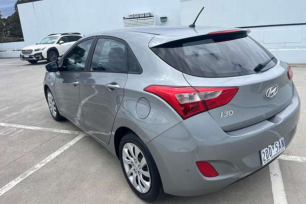 2015 Hyundai i30 Active GD