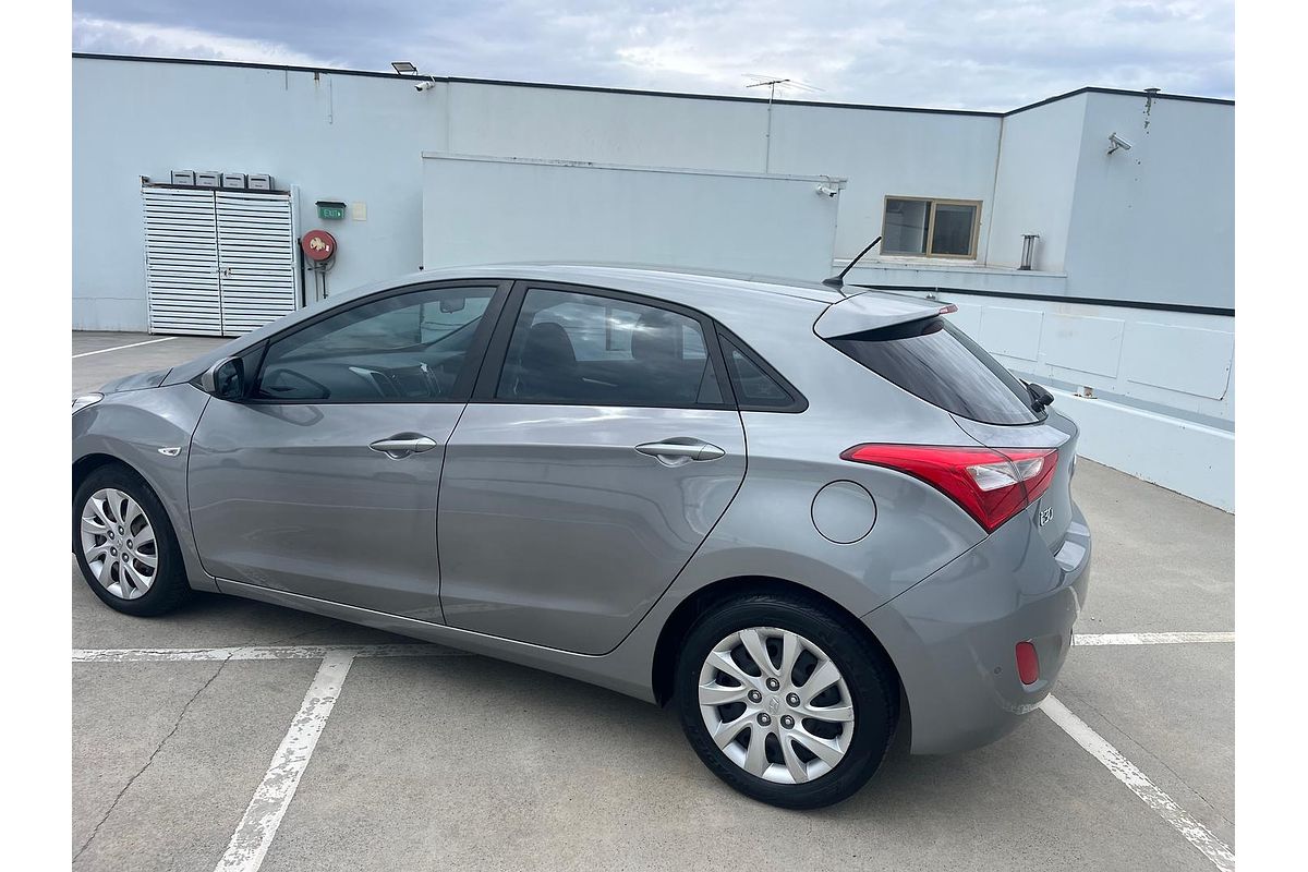 2015 Hyundai i30 Active GD