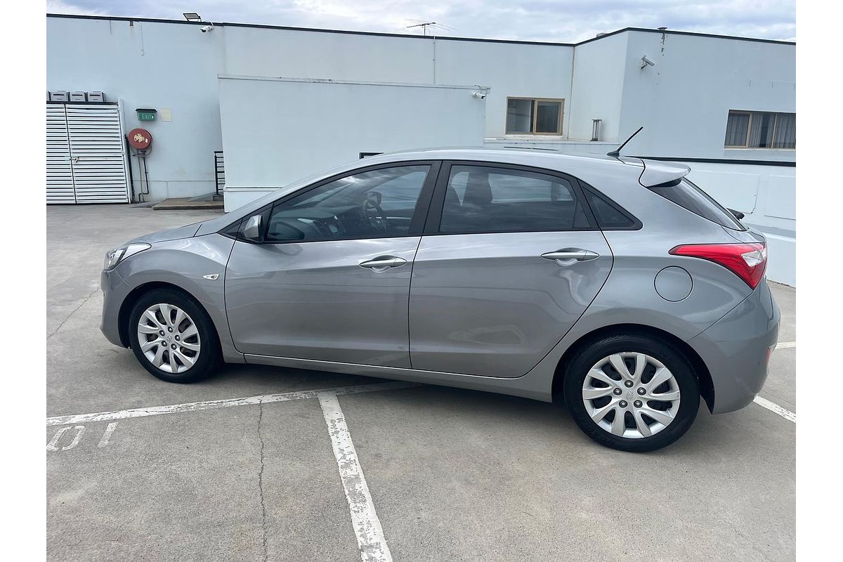 2015 Hyundai i30 Active GD